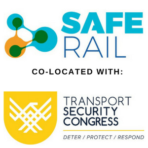 Safe Rail - Co-located with: Transport Security Congress