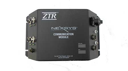 ZTR Control Systems: NEXSYSTM III-i