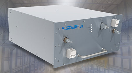 Schaefer: Liquid-cooled power systems