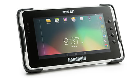 Handheld Group: New Android tablet