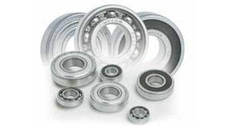 Timken: Deep groove ball bearings