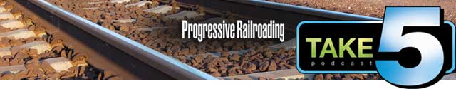 Progressive Railroading Take5