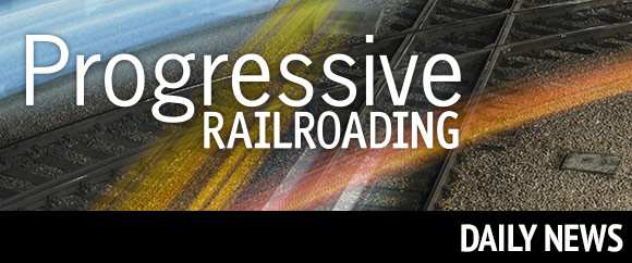 Progressive Railroading Daily News