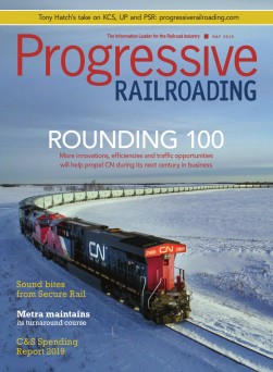 Progressive Railroading Jobs