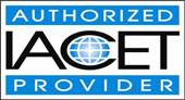 Authorized IACET Provider