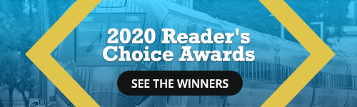 2020 Readers Choice Awards