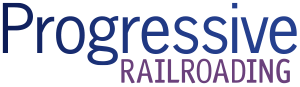 Progressive Railroading Logo