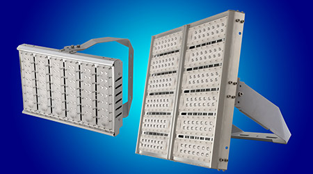 LEDtronics: LED High Mast Flood Lights