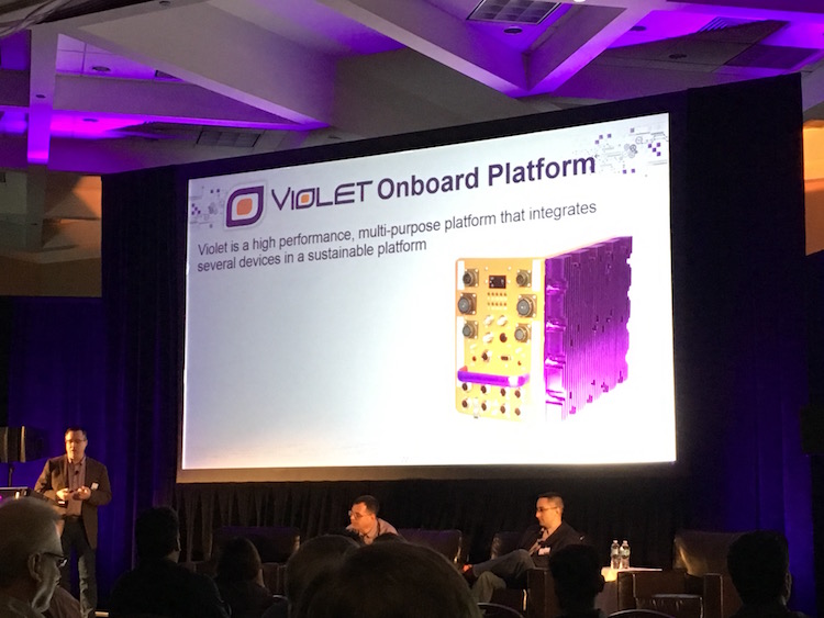 Wi-Tronix Violet Onboard Platform