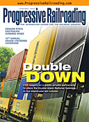 Progressive Railroading Magazine