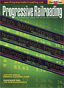 Progressive Railroading Magazine