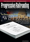 Progressive Railroading Magazine