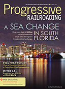 Progressive Railroading Magazine