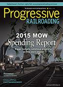 Progressive Railroading Magazine