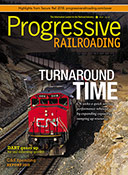 Progressive Railroading Magazine