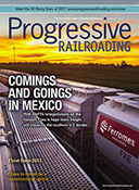 Progressive Railroading Magazine