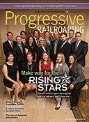 Progressive Railroading Magazine