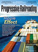 Progressive Railroading Magazine