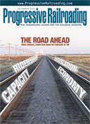 Progressive Railroading Magazine