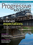 Progressive Railroading Magazine