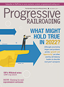 Progressive Railroading Magazine