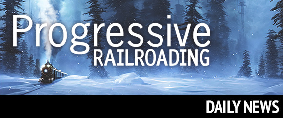 Progressive Railroading Daily News