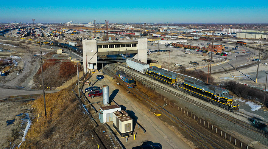 Belt Railway Chicago