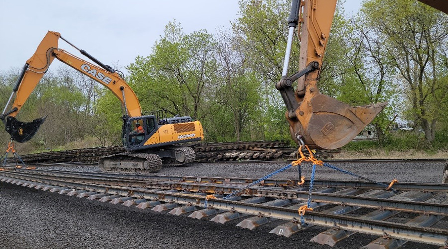 Finger Lakes Railway Corp.