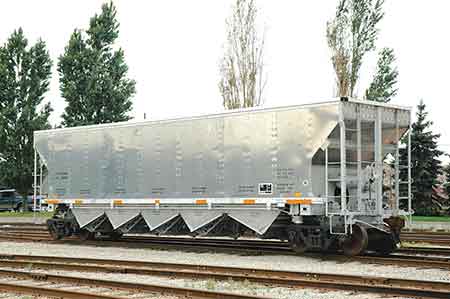 Rail Industry Component National Steel Car Limited Coal Cars