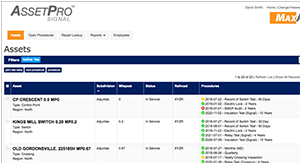  AssetPro Signal 