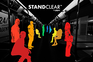  Piper StandClear Passenger Counting & Social Distancing 