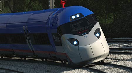 Rail Insider-Amtrak's 'Liberty' will be the latest of Alstom's high ...