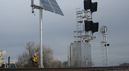 RedHawk Energy: Solar, wind hybrid power systems