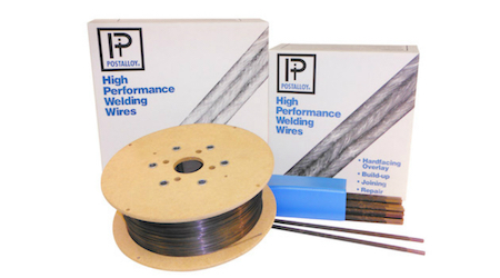 Postle Industries: Forging die welding alloy wires