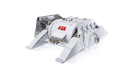 ABB: Effilight® traction transformer