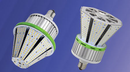 LEDtronics: LED post top lamps