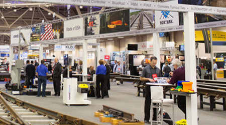 Railway Interchange 2017: Exhibition Covers All Railroad Products, Services