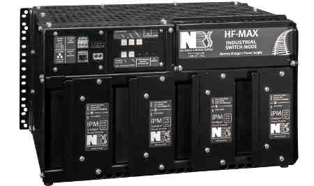 National Railway Supply: HF-Max battery charger line