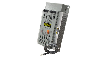 C-Can Power Systems Inc.: RLW 12/600E Signaling Chargers with Ethernet