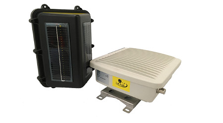 Lat-Lon eliminates monthly cellular service charge on new version of the LoRa Solar Tracking Unit