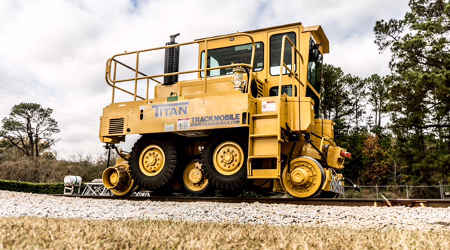 Trackmobile LLC releases new technology: Ad-Trac