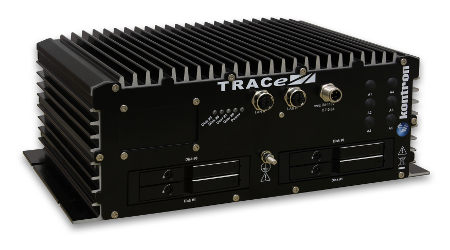 Kontron: TRACe V40x-TR computers for passenger-rail surveillance