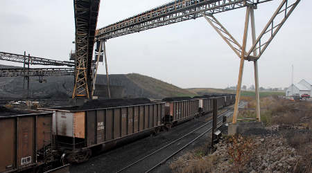 Rail News Norfolk Southern To Serve Indiana Coal Loading Facility For Railroad Career Professionals