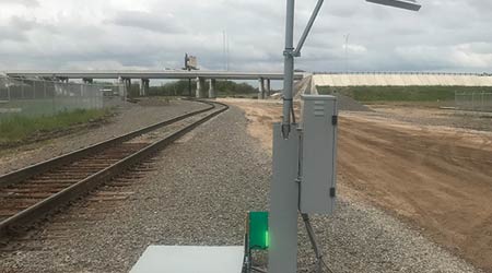 Advanced Rail Systems: Yard automation technology