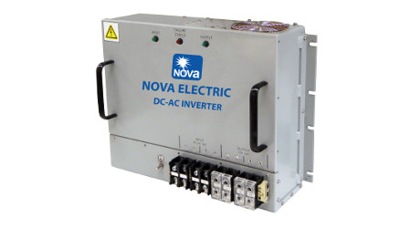 Nova Electric: WMNGL series inverters