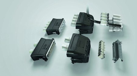 HARTING: Han® HPR connector series