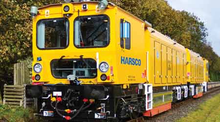 Harsco Railcar