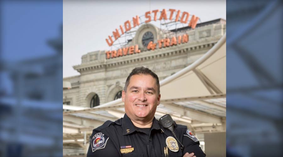 Rail News Rtd Denver Police Chief Grado Steps Down For Railroad Career Professionals