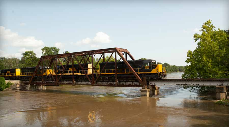 South Kansas & Oklahoma Railroad