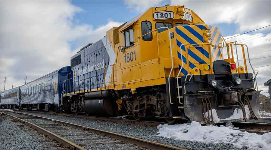 Ontario Northland Transportation Commission